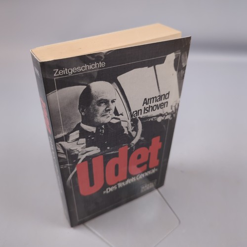 Armand van ishoven - armand, udet