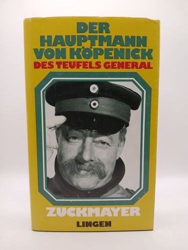 Der hauptmann von köpenick - der,