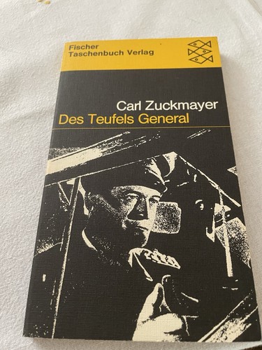 Carl zuckmayer des teufels - zuckmayer,