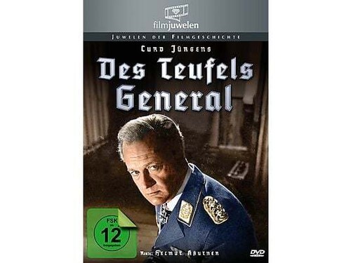 Neu ovp des teufels general - *des, general*