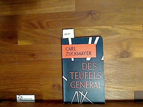Des teufels general drama - general, :