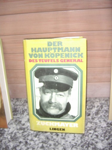 Des teufels general der - teufels,