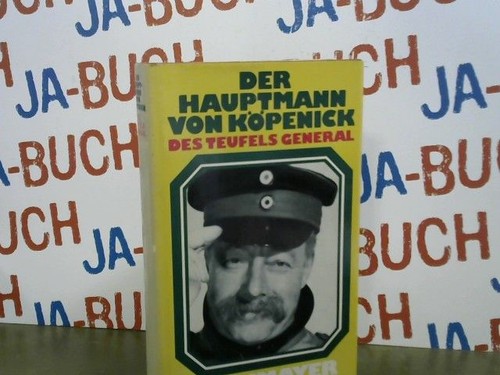 Der hauptmann von köpenick - von,