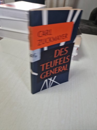 Carl zuckmayer des - carl,