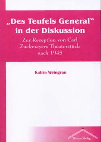 Des teufels general - general", der