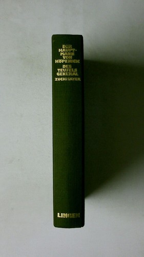 114660 carl zuckmayer der - 114660,
