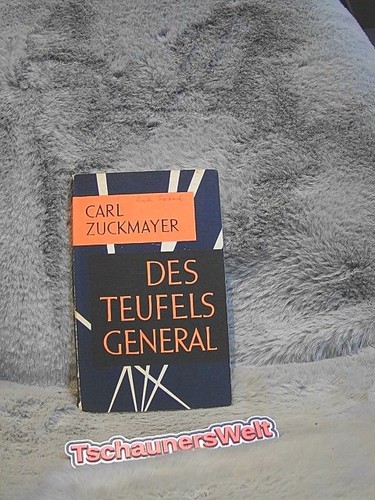 Des teufels general drama - general, :