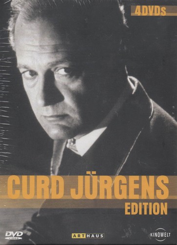 Curd jürgens edition neu - jürgens,