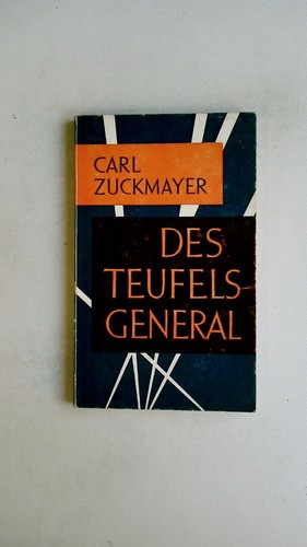 83940 carl zuckmayer - 83940,