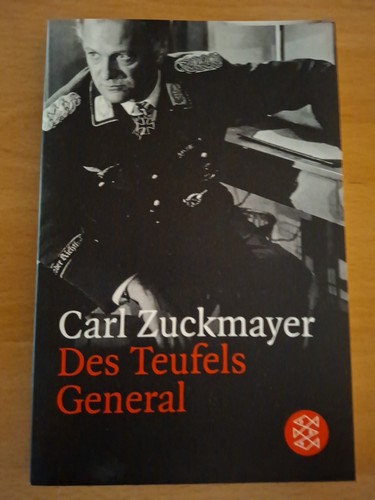 Carl zuckermayer des teufels - carl,