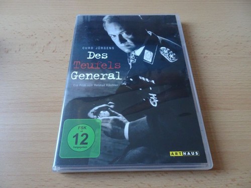 Dvd des teufels general curd - dvd,