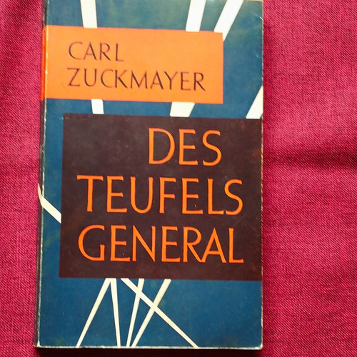 Carl zuckmayer des teufels - –,