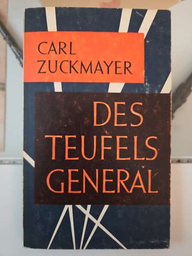 Carl zuckmayer des - carl,
