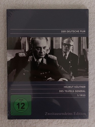 Dvd des teufels general helmut - des,