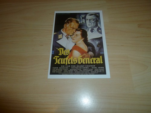Cinema filmkarte des teufels - cinema,