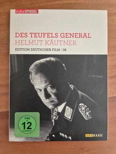 Dvd des teufels general - teufels,