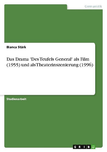 Das drama des teufels - das,