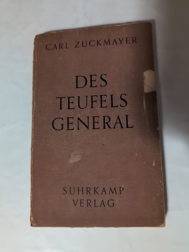 Des teufels general carl - des,