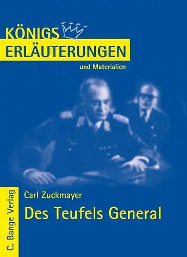 Zuckmayer des teufels - zuckmayer.,