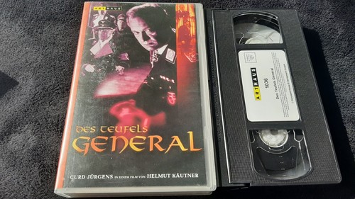 Vhs videofilm des - vhs, teufels