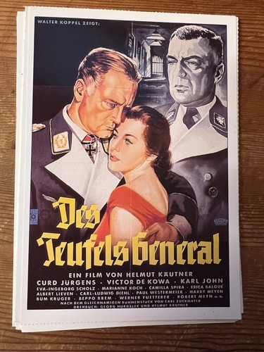 Des teufels general - general, |