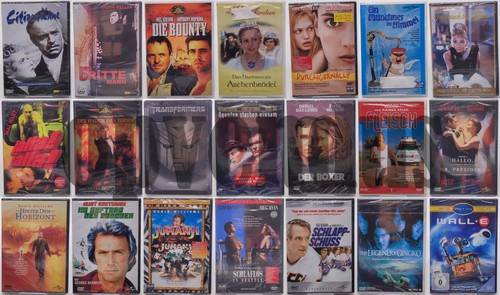 Dvd film auswahl aus 210 - film,