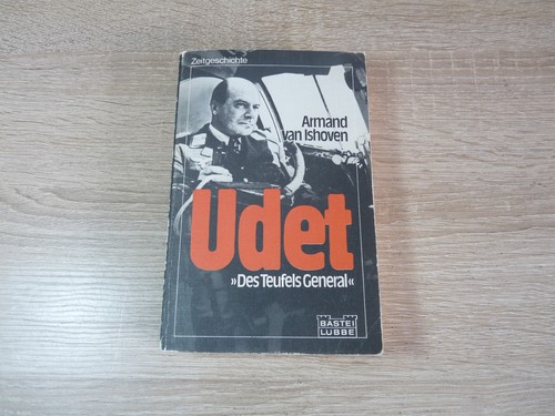 Armand van ishoven udet - ishoven:,