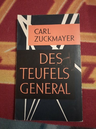 Buch des teufels general - des,