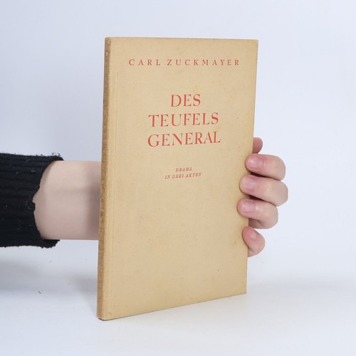 Des teufels general carl - des,