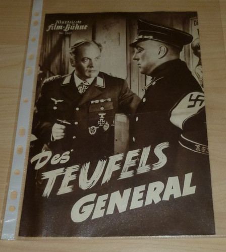 Filmprogramm illustrierte - filmprogramm,