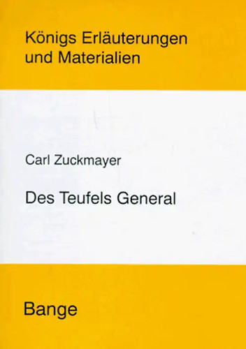 Des teufels general - teufels,