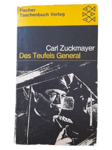 Carl zuckmayer des teufels - zuckmayer,