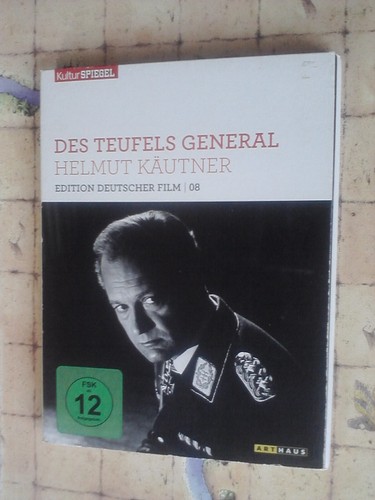 Des teufels general - general, dvd