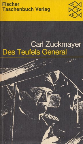 Zuckmayer des teufels - zuckmayer,