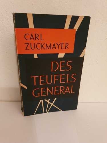 Carl zuckmayer des - carl, teufels