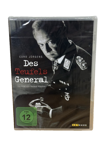 Des teufels general - general, [dvd]