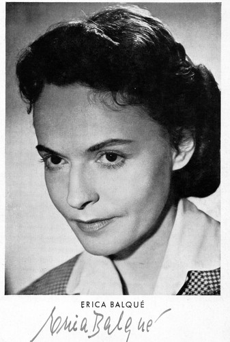 Erica balque käutner - erica,