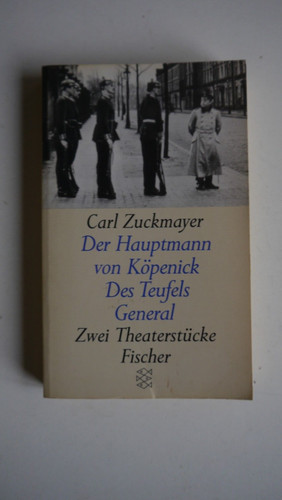 Der hauptmann von - der, /